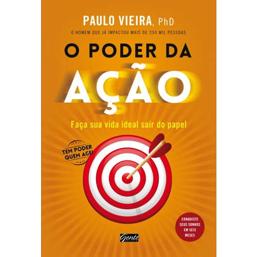 Livro o poder da acao 1 - Bônus FNO 2021