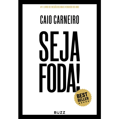 Livro seja foda 1 - Bônus FNO 2021